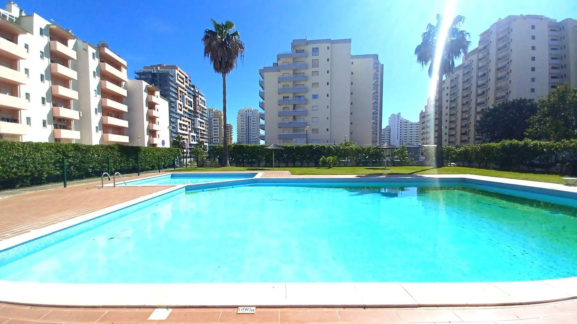 Pink Beach Apartment 223 Portimao
