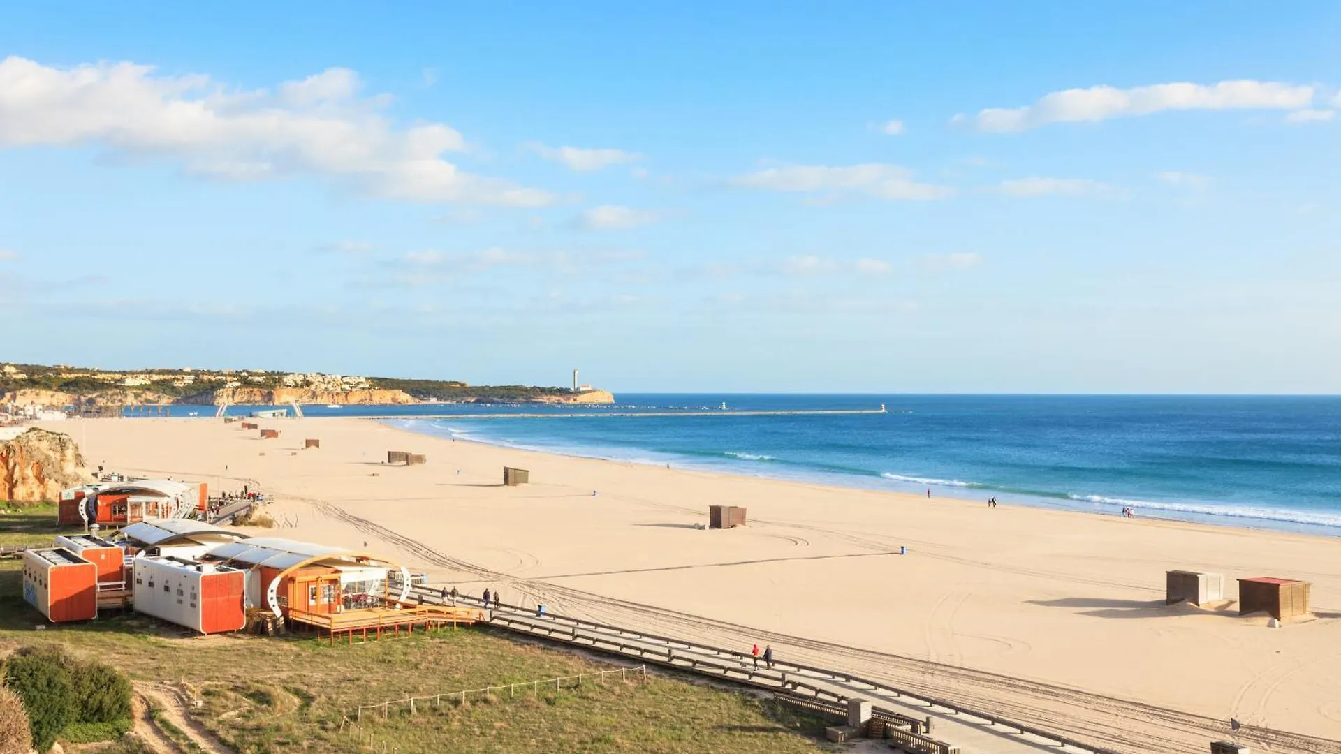 Pink Beach Apartment 223 Portimao 0*,