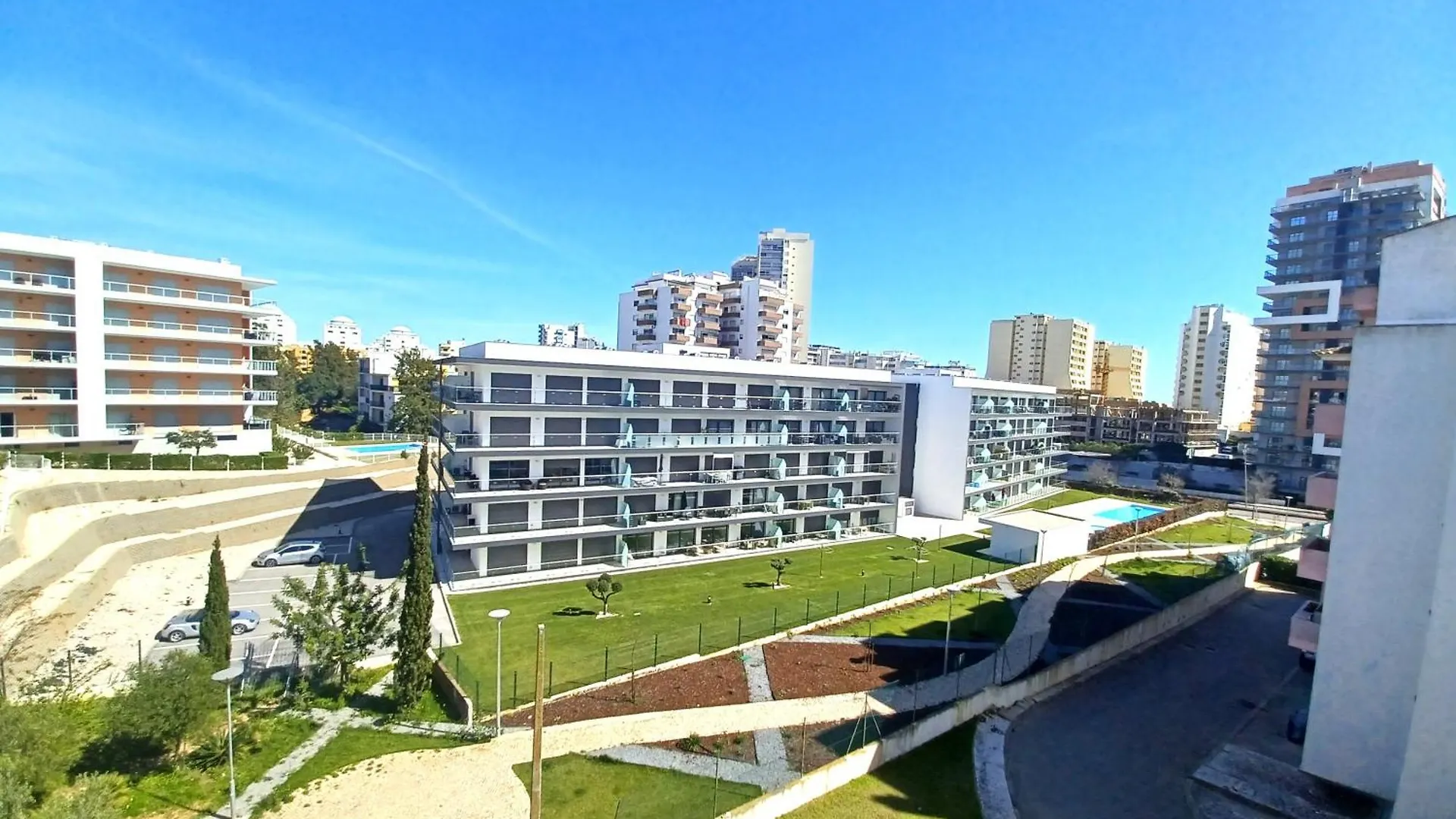 Pink Beach Apartment 223 Portimao Portugal