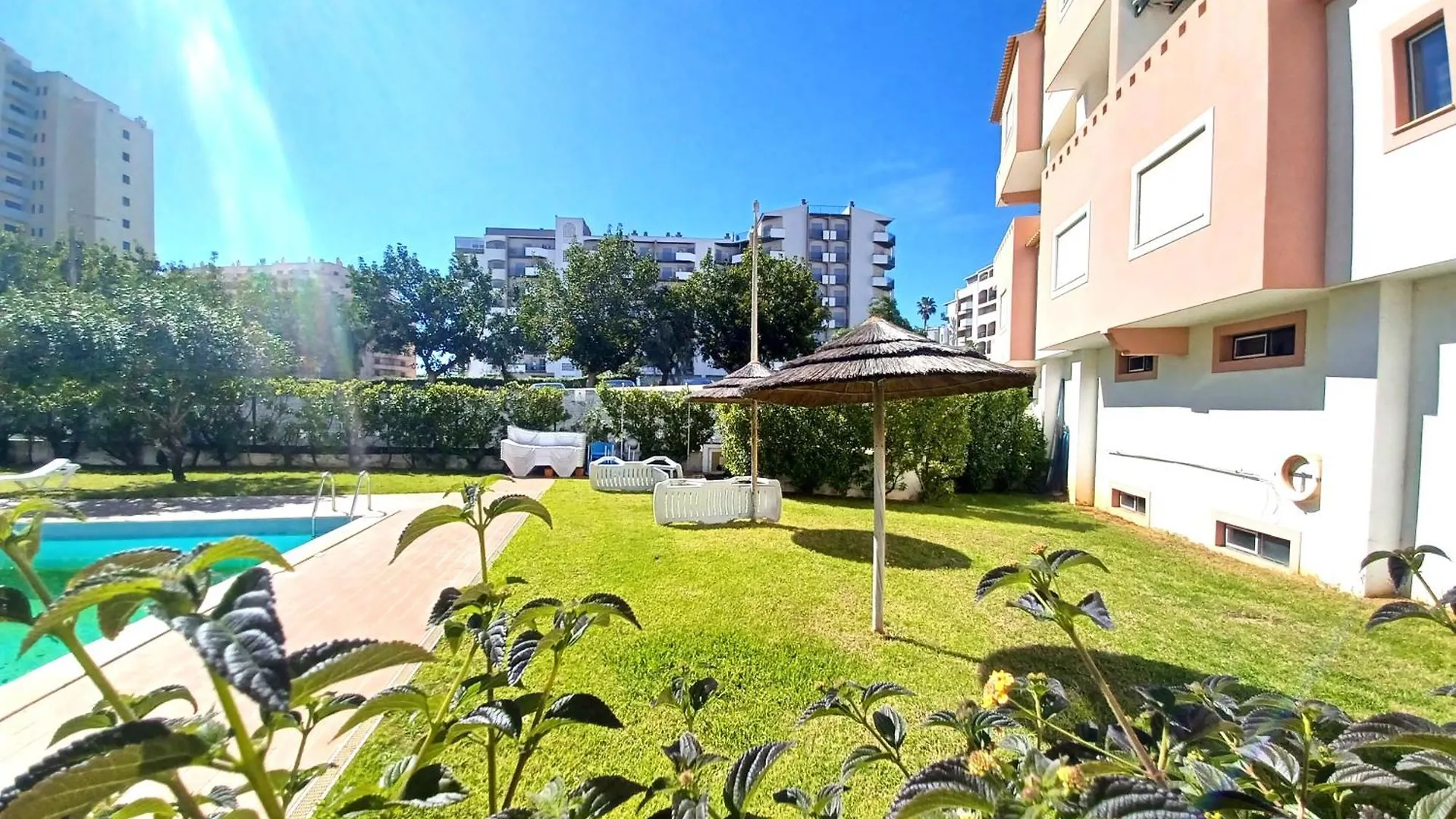 Pink Beach Apartment 223 Portimao