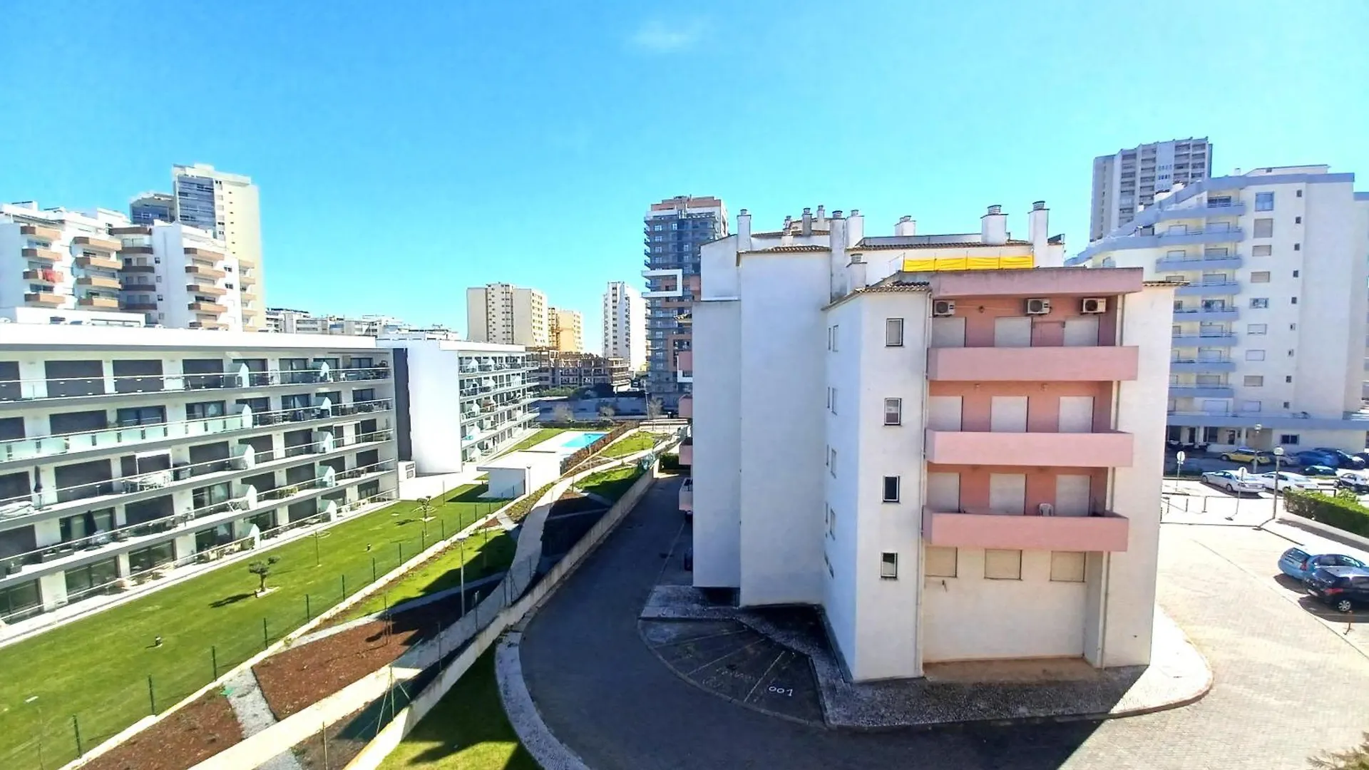 Pink Beach Apartment 223 Portimao Portugal