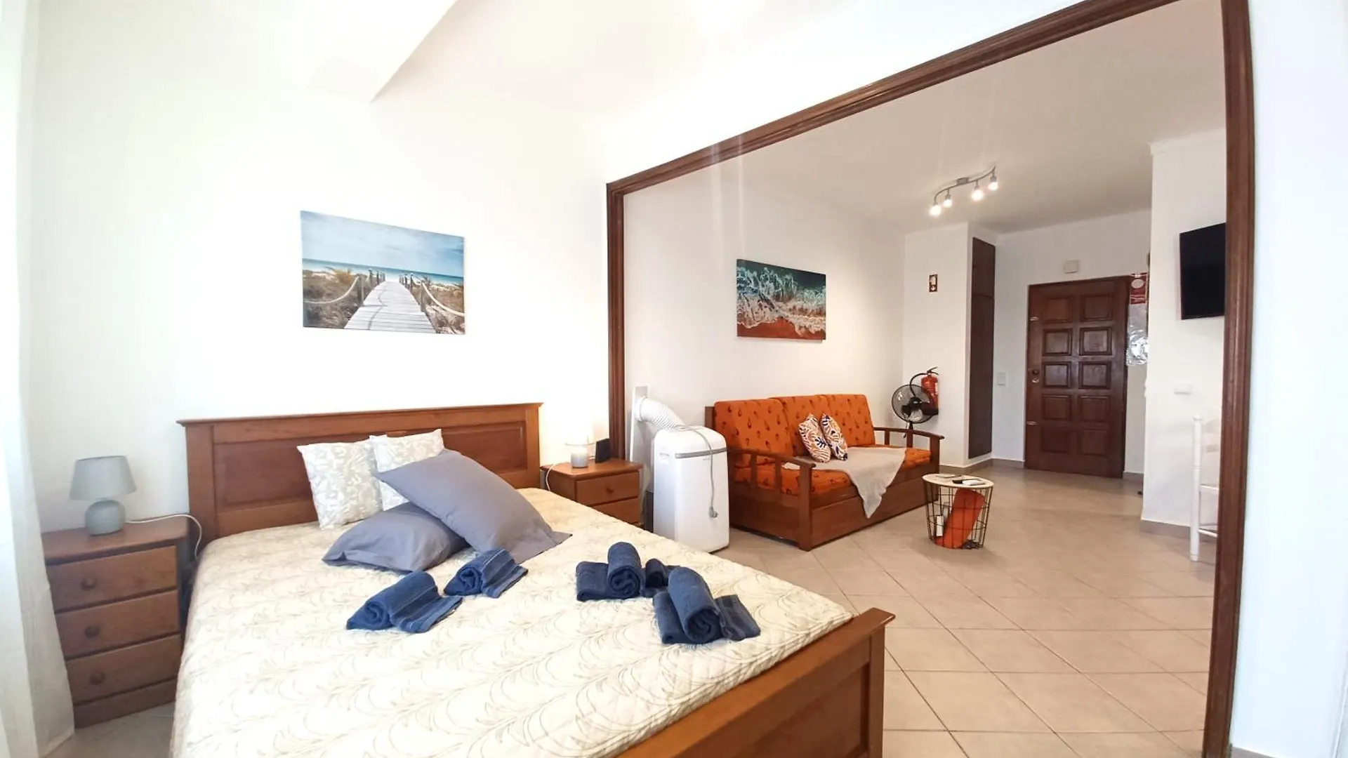 Pink Beach Apartment 223 Portimao Portugal