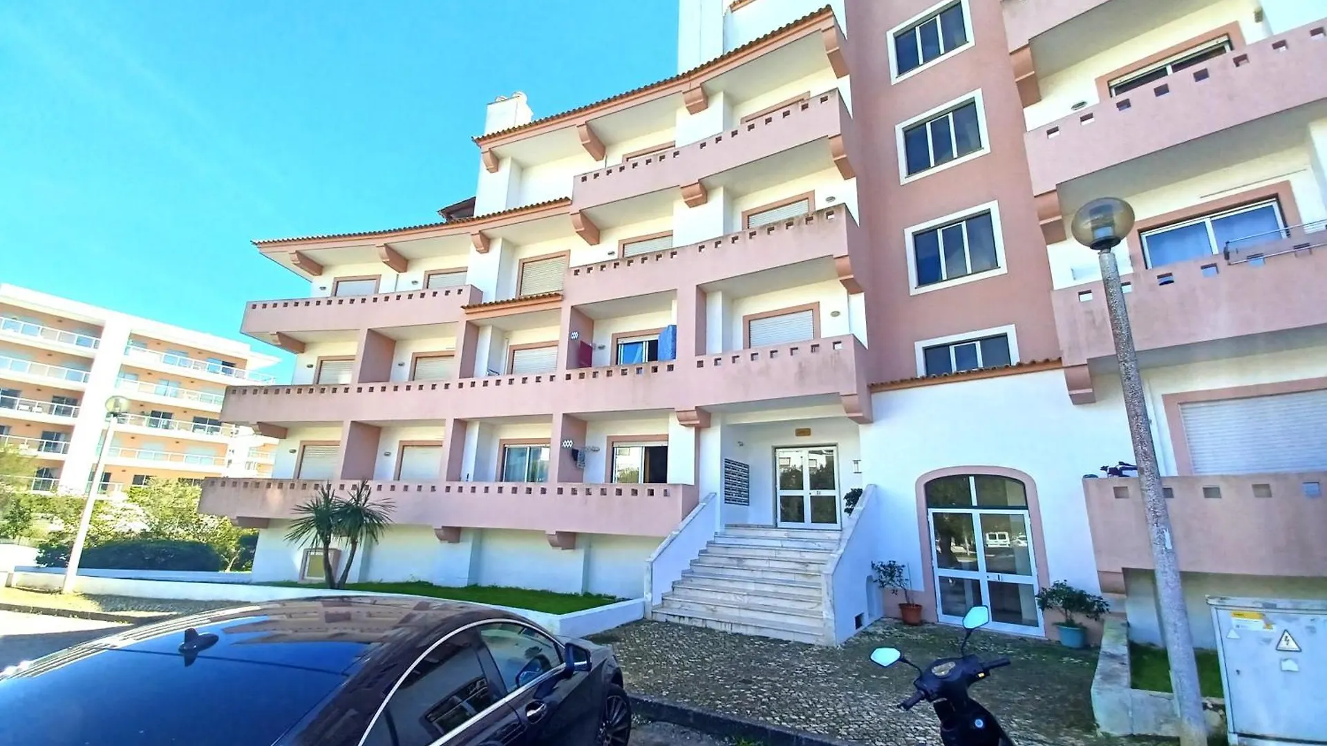 פורטימאו Pink Beach Apartment 223